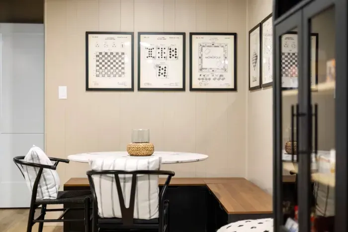 Designer Family Retreat | Game Room | New Buffalo - image 19 of 44