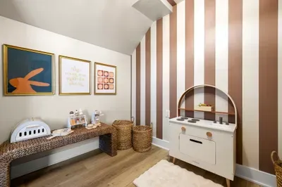 kidsplaynookwithdesignerwallpaper