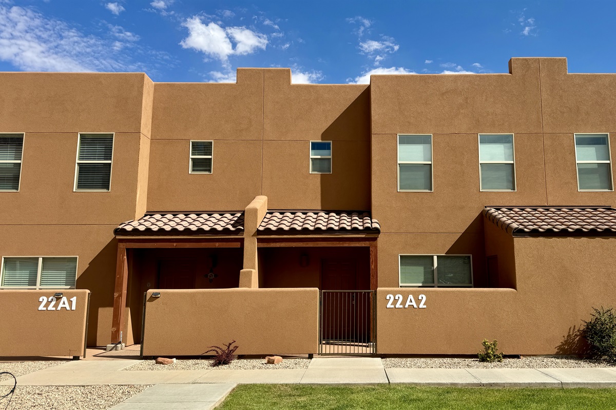 Welcome to Coyote Crossing at Rim Vista!