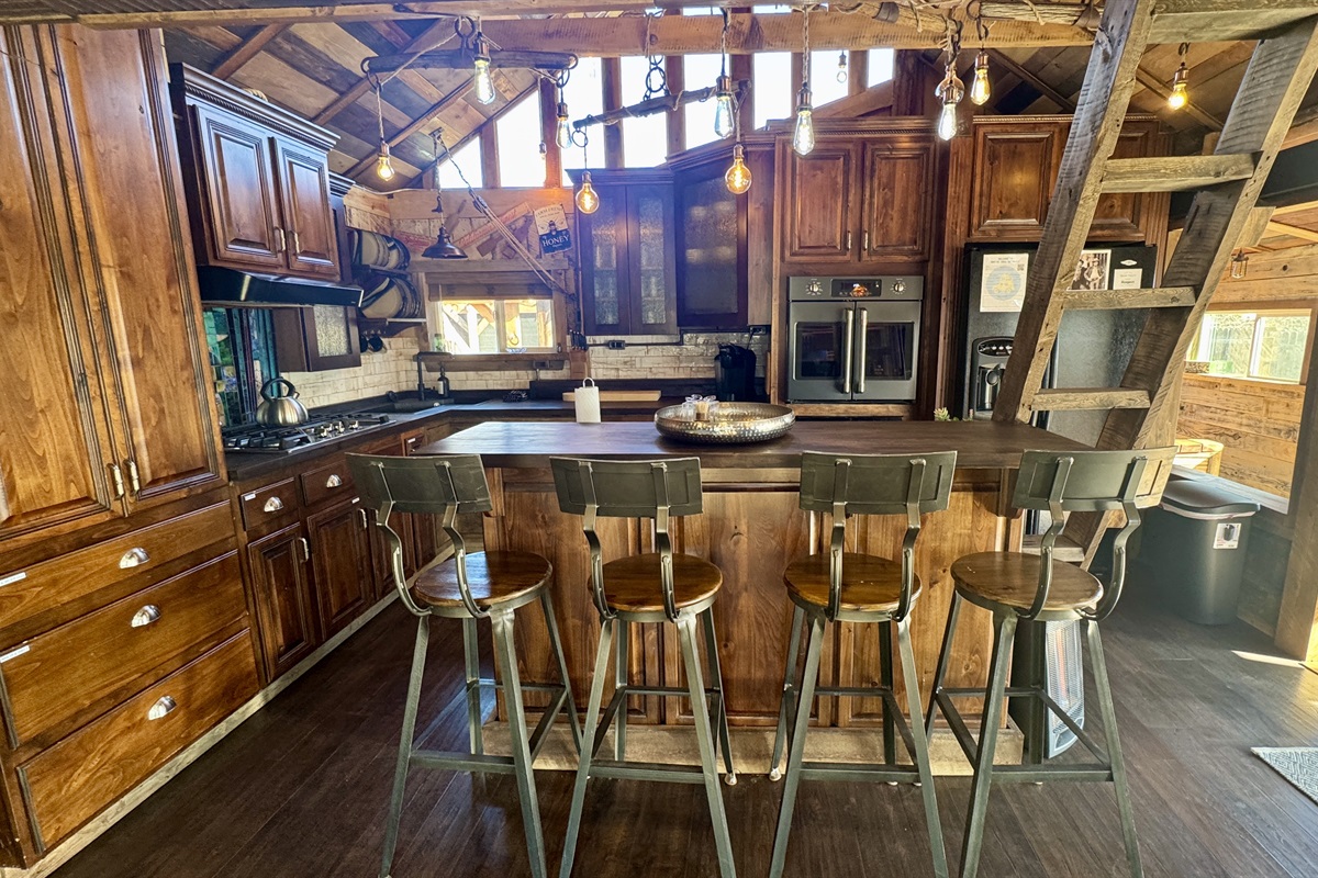 Welcome to Rustic Soul Retreat!