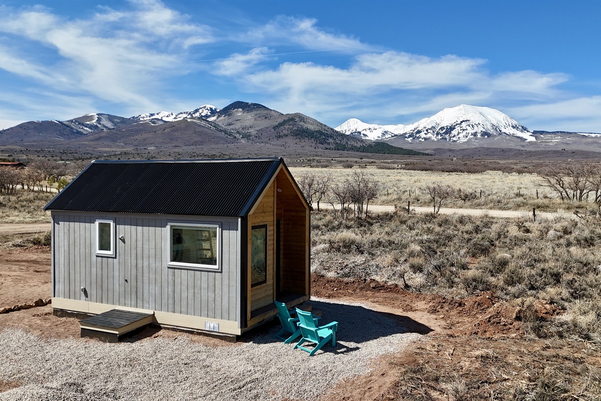 Welcome to La Sal Lookout!
