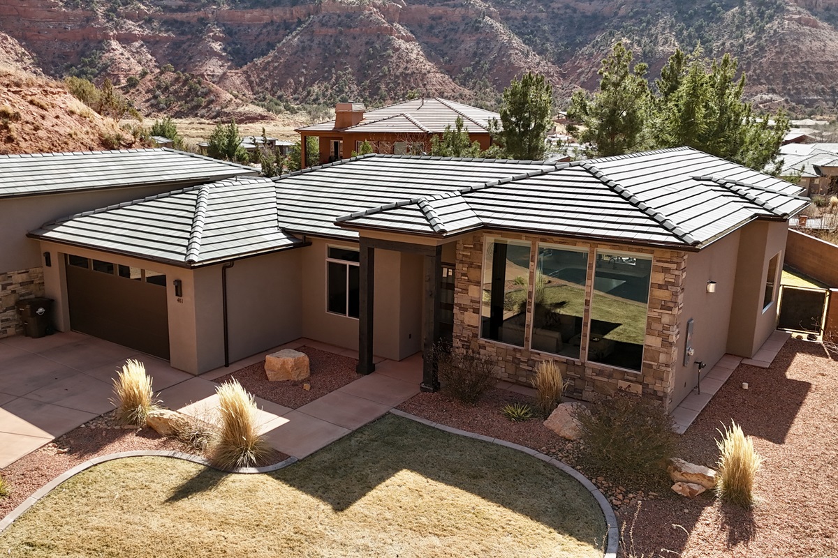 Welcome to Red Rock Retreat at La Estancia!
