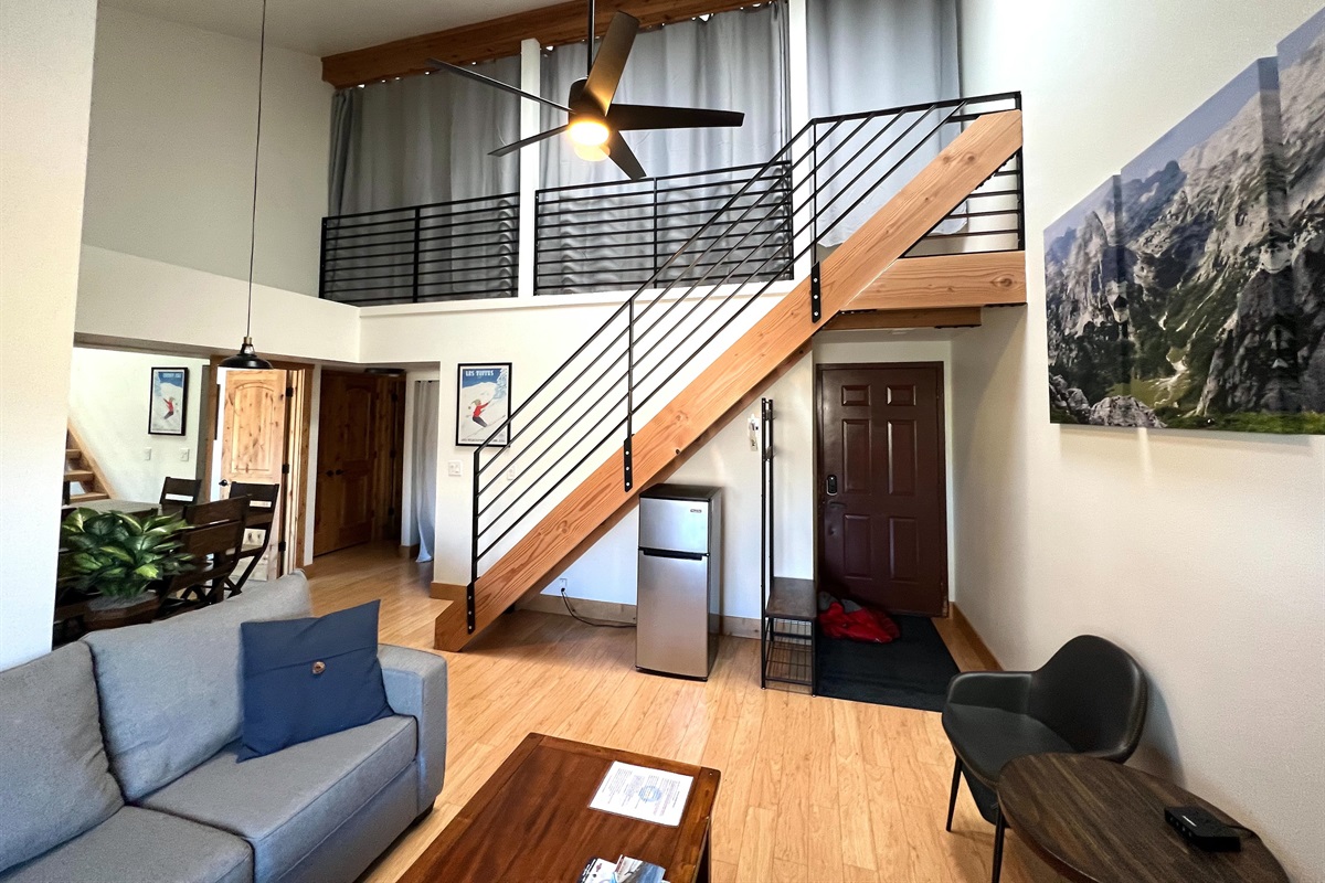 Modern Updates at Powder Wood Luxe!