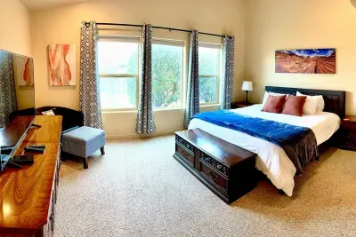 Oversized King Suite