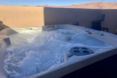 Private Hot Tub