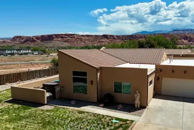 Welcome to Desert Sky Escape!