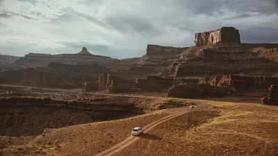 Explore the depths of Canyonlands NP