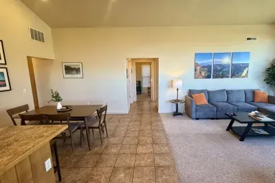 Open Concept Floorplan