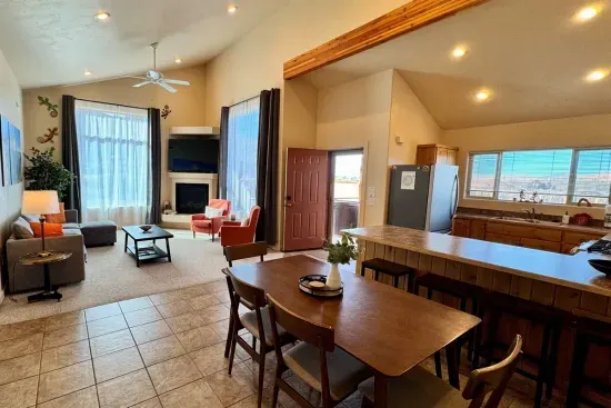 Open Concept Floorplan