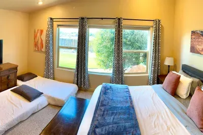 Option for extra bedding - King Suite