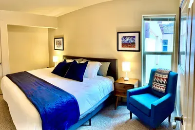 2nd Guest Bedroom with King Bed