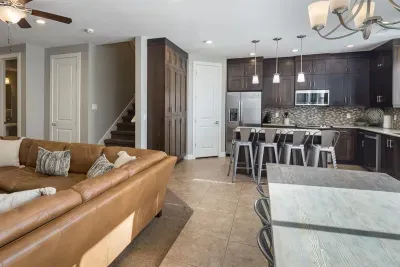 Open Concept Floorplan - Entrada 635