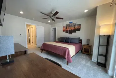 King Suite with Balcony