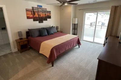 King Suite with Balcony