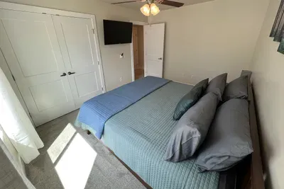 2nd Bedroom with King Bed