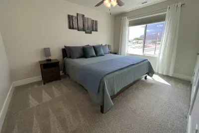 2nd Bedroom with King Bed