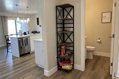 Downstairs Half Bathroom