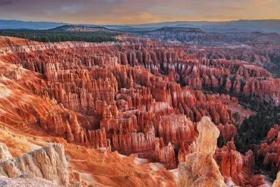 Bryce NP is just 1.5 hours away