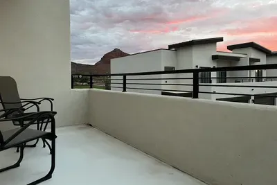 Private Balcony - King Suite