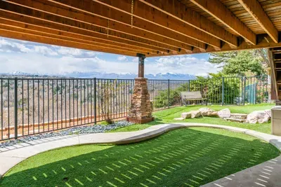 Putting green