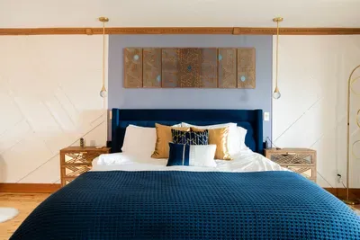 Spacious King Suite