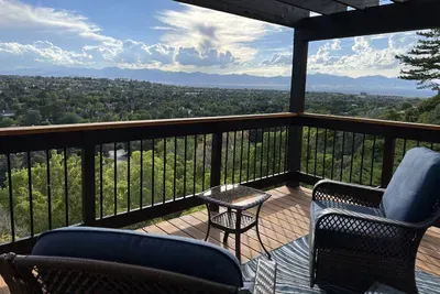 Have you noticed the view yet?