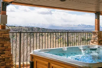 Hot tub