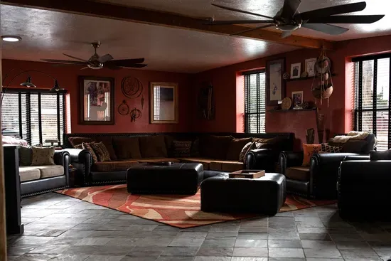 Clean & Comfortable Living Room Space!