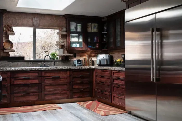 Fully-Equipped Kitchen