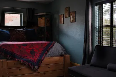 Queen Guest Bedroom #2