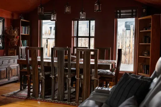 Dining Room with plenty of seating!