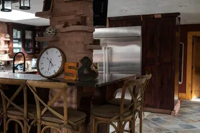 Fully-Equipped Kitchen