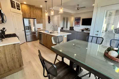 Open Concept Floorplan