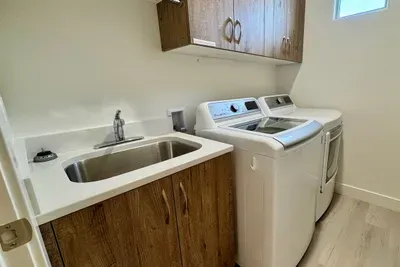 Private Laundry Room