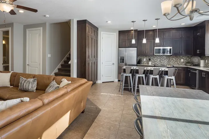 Open Concept Floorplan