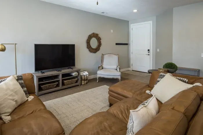 Open Concept Floorplan