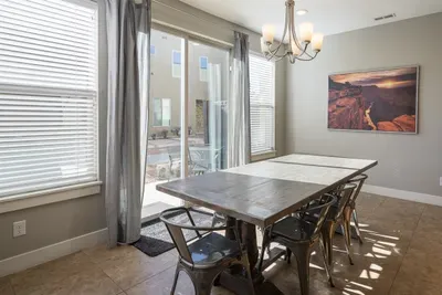 Open Concept Floorplan