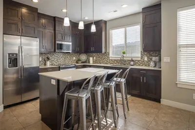 Fully-Equipped Kitchen