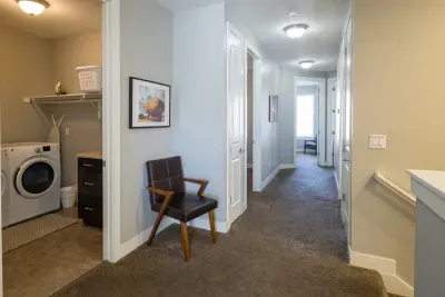 Upstairs Hallway