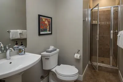 Main Level Bathroom