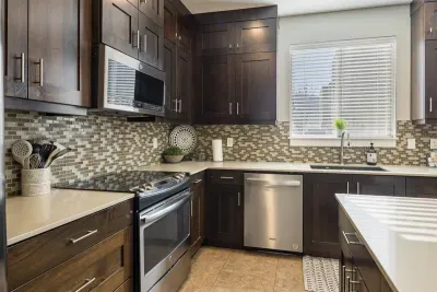 Fully-Equipped Kitchen