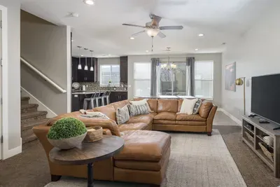 Open Concept Floorplan