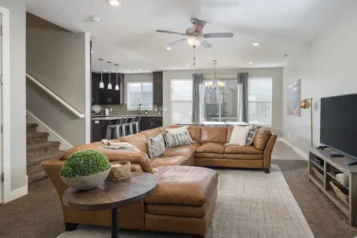 Open Concept Floorplan
