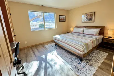 3rd Bedroom with King Bed