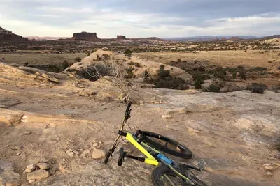Biking for days in Moab!