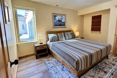 2nd Bedroom with King Bed
