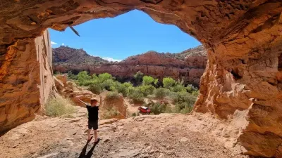 Get out and explore the beauty of Moab!