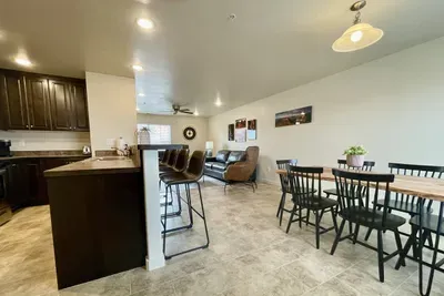 Open Concept Main Level