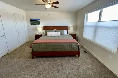 1st King Suite