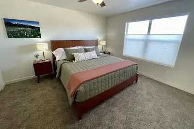 1st King Suite
